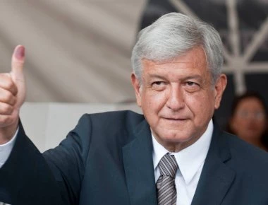 Η σύσφιξη των σχέσεων με τις ΗΠΑ στην κορυφή της ατζέντας του νέου προέδρου του Μεξικού